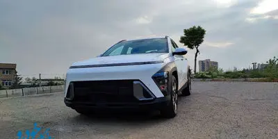 لوکس ترین خودروی هیوندای به تهران رسید / معرفی کامل هیوندای کونا