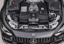 معرفی پیشرانه خودروهای مرسدس بنز AMG از ابتدا تا کنون