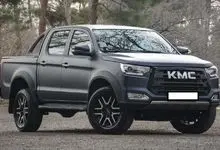 فروش KMC T8 کرمان موتور با شرایط متنوع پرداخت و بیمه بدنه رایگان