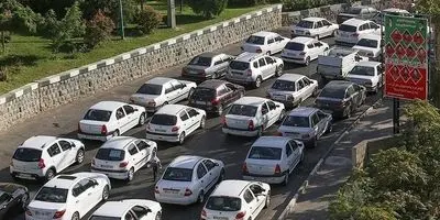 آخرین خبر از محدودیت ترافیکی جاده چالوس / موج بازگشت به سمت تهران ادامه دارد