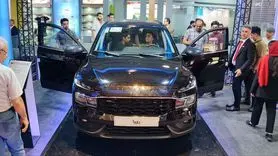 سیل بازدید از ری را ایران خودرو همه را شوکه کرد!
