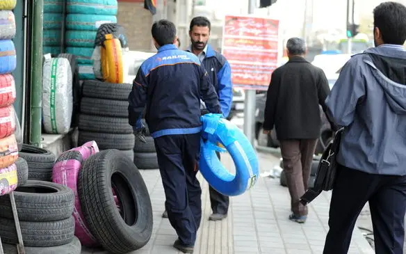 شرایط دریافت لاستیک دولتی خودرو در ۱۴۰۴ + مدارک و مراحل
