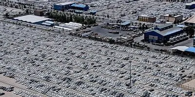 فروش ۹۰ روزه محصول برقی ایران خودرو - تیر ۱۴۰۳