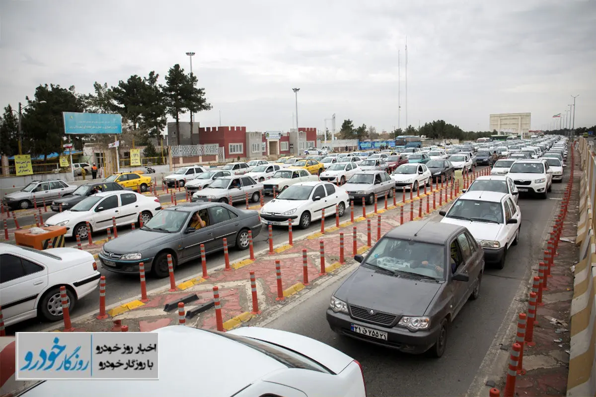 شوک به رانندگان با اعلام نرخ عوارضی آزادراه شیراز - اصفهان